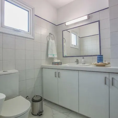 别墅 Konnos Hight 普罗塔拉斯