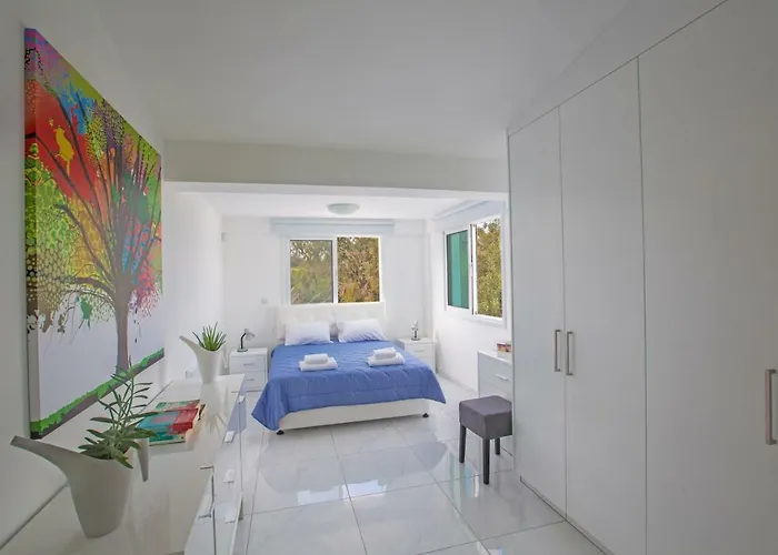 Konnos Hight Villa Protaras