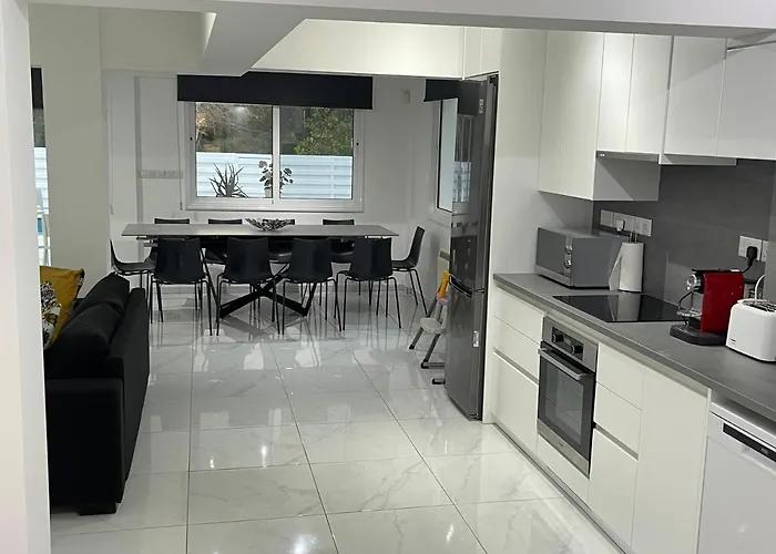 Villa Konnos Hight Protaras