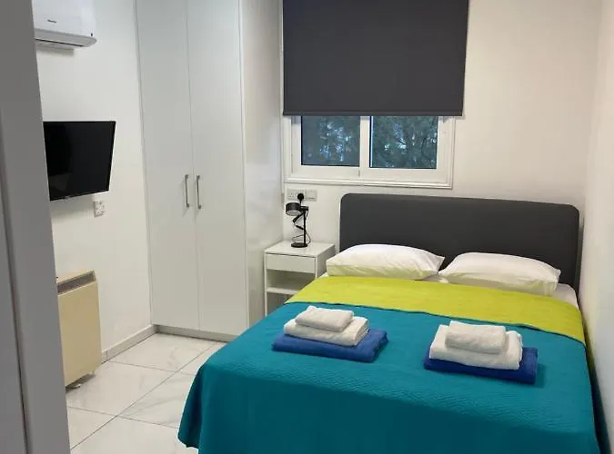 Konnos Hight Villa Protaras